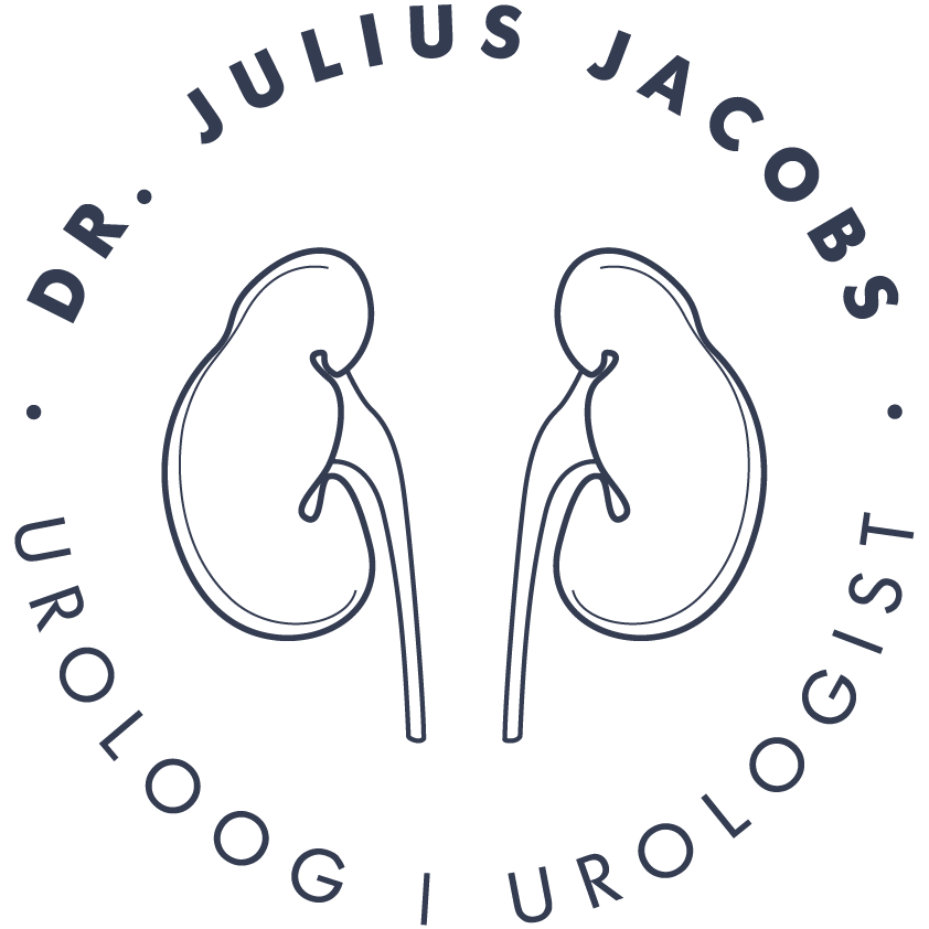 Dr. Julius Jacobs Round Logo